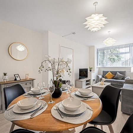 Stylish Pad Near Heathrow Airport Villa West Drayton  Esterno foto